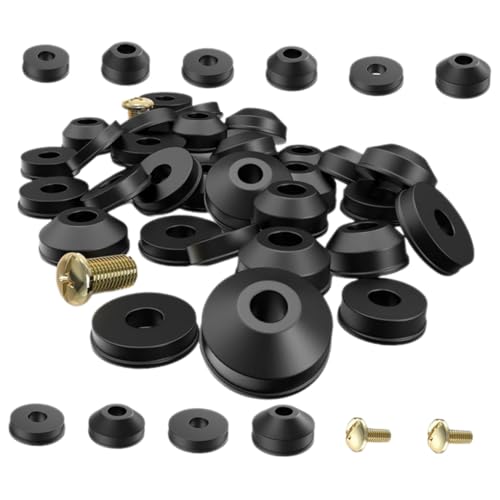 Angoily Wasserhahn Dichtungsringe Sortiment Gummidichtungen Flache Unterlegscheiben Reparaturset für Undichte Wasserhähne Outdoor Ersatzteil Kit Langlebig Leicht und Einfach Anzuwenden Angoily Wasserhahn Dichtungsringe Sortiment Gummidichtungen Flache Unterlegscheiben Reparaturset für Undichte Wasserhähne Outdoor Ersatzteil Kit Langlebig Leicht und Einfach Anzuwenden von Angoily