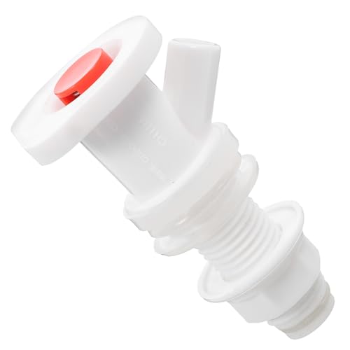 Angoily Wasserhahn für Wasserspender Kunststoff Ersatz Zapfhahn mit Push Button Bedienung Kompakt und Sicher für Büro Wasserfilter und Getränkespender Angoily Wasserhahn für Wasserspender Kunststoff Ersatz Zapfhahn mit Push Button Bedienung Kompakt und Sicher für Büro Wasserfilter und Getränkespender von Angoily