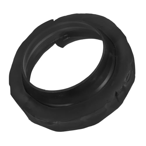 Angoily Wc Dichtungsring aus Dickem Gummi für Toilettenflansch Abdichtung Auslaufsicher Kompatibel mit Wohn Gewerbebädern zur Geruchs Wasserdichtheit Angoily Wc Dichtungsring aus Dickem Gummi für Toilettenflansch Abdichtung Auslaufsicher Kompatibel mit Wohn Gewerbebädern zur Geruchs Wasserdichtheit von Angoily