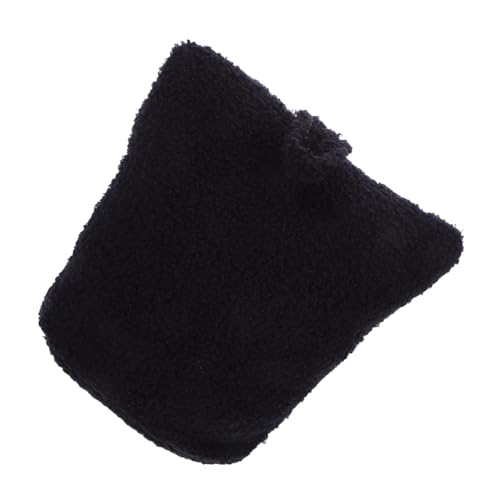 Angoily Weicher Plüsch Türstopper mit Feinem Sandfüllung Dekorativer Gewichteter Türhalter für Schlafzimmer Küche und Wohnzimmer Schützt Wand und Türrahmen Niedliches Design Stabiles von Angoily