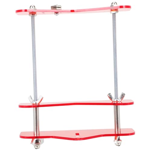 Angoily Weinflaschenschneider Flaschenschneideset Bierbrauen Weingläser Bierflasche Glasbecherschneider DIY Flaschenschneider Flaschenglasmaschine Rollenflaschenschneidermaschine von Angoily