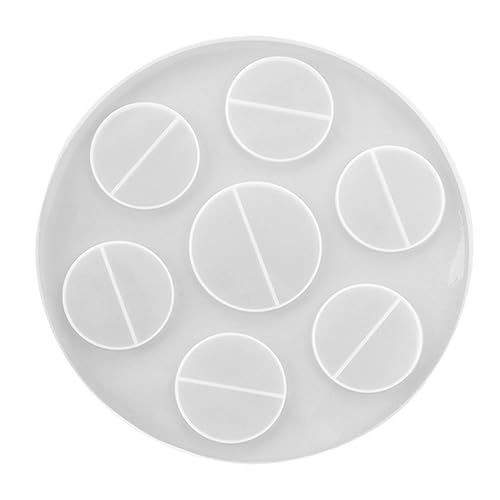 Angoily Weinregal Silikonform Weinregale Herstellung Gestell Formen Zum Selbermachen Von Tabletts Schalenform Aus Silikon Praktische Weinregalform Schalengussform DIY-Tool Weiß Kieselgel von Angoily