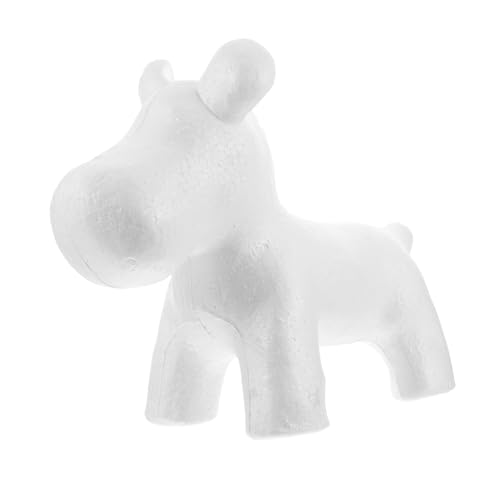 Angoily Weißer Formschaum Für Floristen Styropor Großer Schaumstoff Kunstschaum Für Modellbau Formen Kleine Schaumstoffblöcke Stehender Welpenschaum Hundeform Basteln Dekoration Angoily Weißer Formschaum Für Floristen Styropor Großer Schaumstoff Kunstschaum Für Modellbau Formen Kleine Schaumstoffblöcke Stehender Welpenschaum Hundeform Basteln Dekoration von Angoily