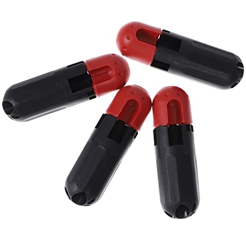 Angoily Werkzeug 4 Stück Innensechskantschlüsselstangen Handschlüssel Hilfsgriffe (zufällige Farbe) Demontage- Und Montagewerkzeuge Für Autoglas von Angoily