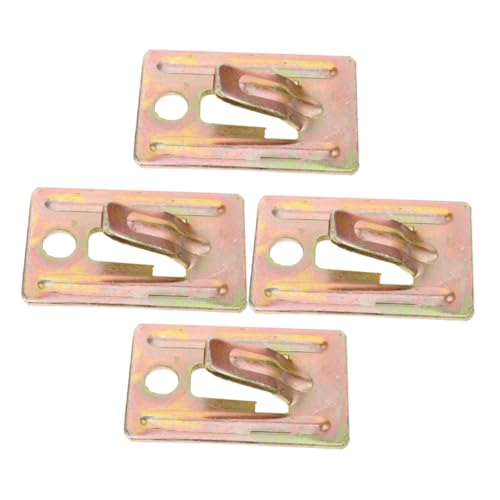 Angoily 4-Teiliger Warmwasserbereiter-Haken Warmwasserbereiter-Wandmontagehaken Warmwasserbereiter-Wandmontagegestell Warmwasserbereiter-Wandmontagesystem-Kit Stahlplatte Angoily 4-Teiliger Warmwasserbereiter-Haken Warmwasserbereiter-Wandmontagehaken Warmwasserbereiter-Wandmontagegestell Warmwasserbereiter-Wandmontagesystem-Kit Stahlplatte von Angoily