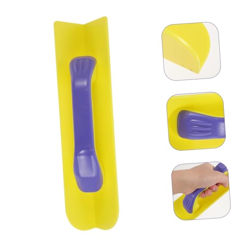 Angoily Zuverlässige Kunststoff Cement Trowel für Innen Außenecken Robustes Bauwerkzeug mit Glattem Finish Vielseitig für Wandreparaturen und Putzarbeiten Langlebig und Leicht zu Reinigen Angoily Zuverlässige Kunststoff Cement Trowel für Innen Außenecken Robustes Bauwerkzeug mit Glattem Finish Vielseitig für Wandreparaturen und Putzarbeiten Langlebig und Leicht zu Reinigen von Angoily