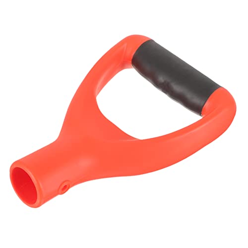 Angoily Camping Werkzeug Griff Ersatz D-förmigen PVC Material Ersatz Griffe Für von Angoily