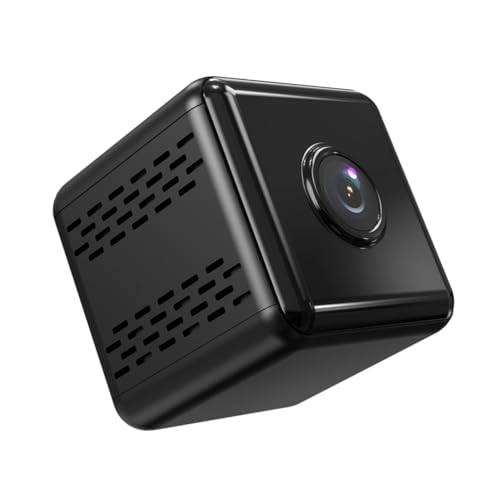 Angoily mit Nachtsicht und Bewegungserkennung WLAN Überwachung für Zuhause und Büro HD Videoübertragung Kompatibel mit Smartphone Angoily mit Nachtsicht und Bewegungserkennung WLAN Überwachung für Zuhause und Büro HD Videoübertragung Kompatibel mit Smartphone von Angoily