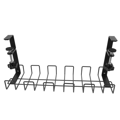 Angoily Kabelmanagement Schreibtisch Multifunktionaler Verstellbarer Kabelorganizer Aufbewahrung Von Kabeln Steckdosen Und Adaptern Für Aufgeräumtes Büro Oder Zuhause Angoily Kabelmanagement Schreibtisch Multifunktionaler Verstellbarer Kabelorganizer Aufbewahrung Von Kabeln Steckdosen Und Adaptern Für Aufgeräumtes Büro Oder Zuhause von Angoily
