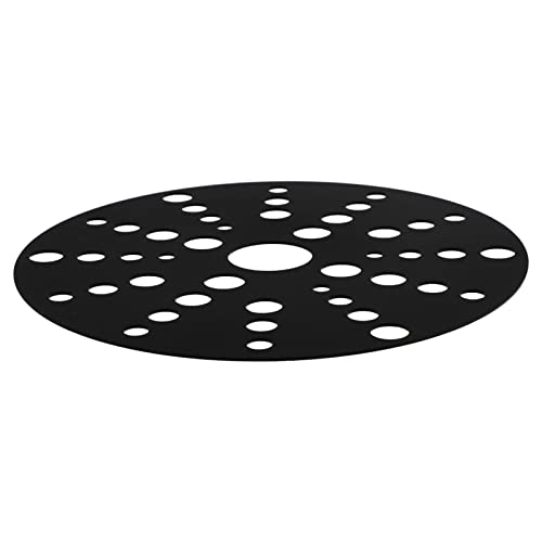 Angoily Simmerplatte Tablett Abtauen: Gusseisen Gleichm??ig Induktionsherd Matte Flame Minderer Simmer Ringbrenner Abdeckungen R? Gestellen für Die Elektrische Gasherd Kaffeemilch von Angoily
