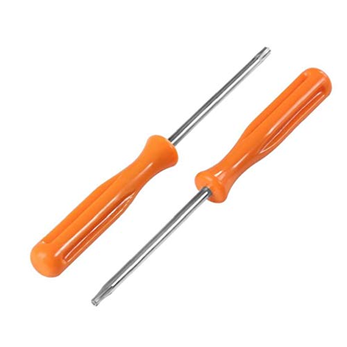 Angoter Multi Torx T6 T8 von Sicherheits Präzisions-Schraubendreher-Set Handtool für Reparatur-Werkzeug-Kit Home Improvement von Angoter