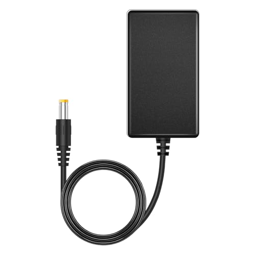 Angseen Mini-Kettensägen-Lithium-Batterie-Ladegerät (britischer dreipoliger Stecker) funktioniert nur mit Angseen 15,2 cm Kettensäge von Angseen