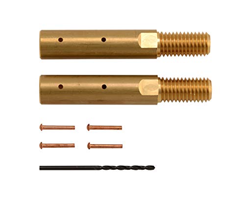 Anguila | Reparatursatz | Faserklemmen | 9mm von Anguila