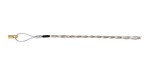 Anguila | 6mm Kabelbinder & Schlaufennetz | Für 6-9mm Kabel | Belastung 200kg | M5 von Anguila
