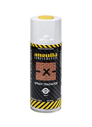 Anguila | Leuchtspur | Spray | Gelb | 400ml von Anguila
