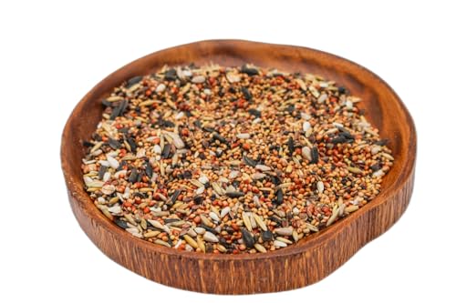Anhaltiner Waldvogelfutter 1 kg Premiumfutter Ergänzungsfutter für freilebende Vögel Wildvogelfutter Streufutter Ganzjahresfutter Anhaltiner Waldvogelfutter 1 kg Premiumfutter Ergänzungsfutter für freilebende Vögel Wildvogelfutter Streufutter Ganzjahresfutter von Anhaltiner Premiumfutter