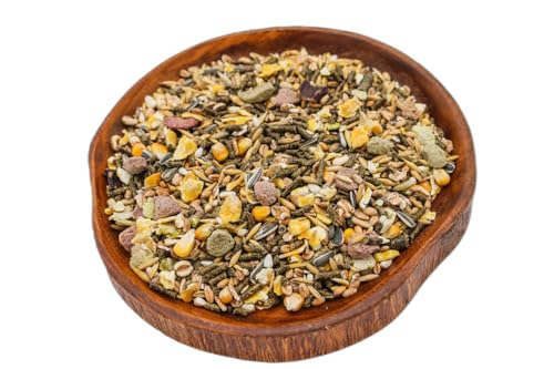 Anhaltiner Rattenfutter 1 kg Premiumfutter hochwertiges Mischfutter auf die Nahrungsbedürfnisse von Ratten angepasst Anhaltiner Rattenfutter 1 kg Premiumfutter hochwertiges Mischfutter auf die Nahrungsbedürfnisse von Ratten angepasst von Anhaltiner Premiumfutter