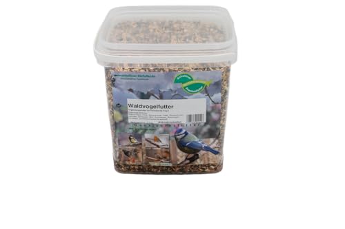Anhaltiner Waldvogelfutter 3,5 kg Premiumfutter Ergänzungsfutter für freilebende Vögel Wildvögel Wildvogelfutter Ganzjahresfutter Streufutter Anhaltiner Waldvogelfutter 3,5 kg Premiumfutter Ergänzungsfutter für freilebende Vögel Wildvögel Wildvogelfutter Ganzjahresfutter Streufutter von Anhaltiner Premiumfutter