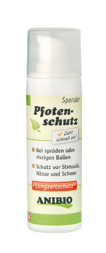 Anibio Pfotenschutz Spender für Hunde und Katzen - 30 ml von Anibio