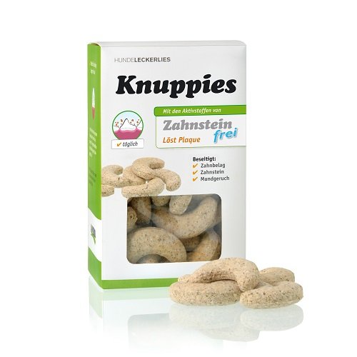 Anibio Knuppies Zahnstein-frei 250 g von Anibio