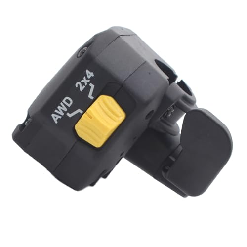 Aniceparthyok ATV-Daumengashebel-Montage – kompatibel mit ausgewählten 570/850/1000cc-Modellen 2013–2019 Aniceparthyok ATV-Daumengashebel-Montage – kompatibel mit ausgewählten 570/850/1000cc-Modellen 2013–2019 von Aniceparthyok