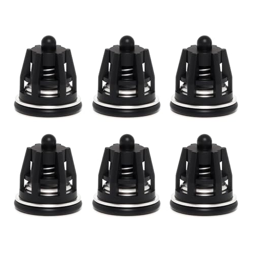 Aniceparthyok Ersatz für Interpumpenpumpen-Rückschlagventile, Set 1 K01, kompatibel mit verschiedenen Modellen von Aniceparthyok