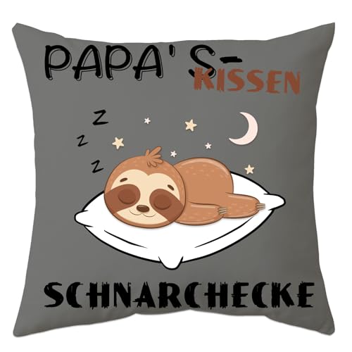 Anicy Männer Geschenk für Papa - Männerkissen Kissenbezug - Lustige Kissenhülle Originelles Geschenk für Männer zum Geburtstag, Männertag, Vatertag und Weihnachten, 45x45cm Anicy Männer Geschenk für Papa - Männerkissen Kissenbezug - Lustige Kissenhülle Originelles Geschenk für Männer zum Geburtstag, Männertag, Vatertag und Weihnachten, 45x45cm von Anicy