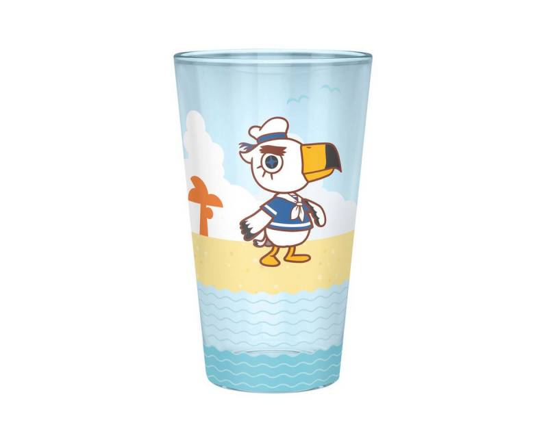 Animal Crossing Glas von Animal Crossing
