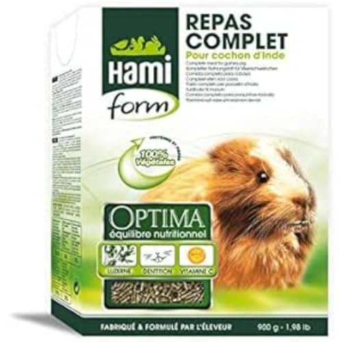 Animo Concept Hami Form - Cobaye Mahlzeit komplett - 1 kg von animo concept