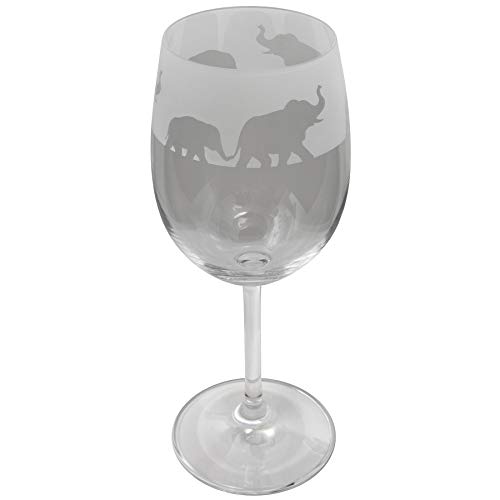 Animo Glass Elephant Weinglas 35cl von Animo Glass