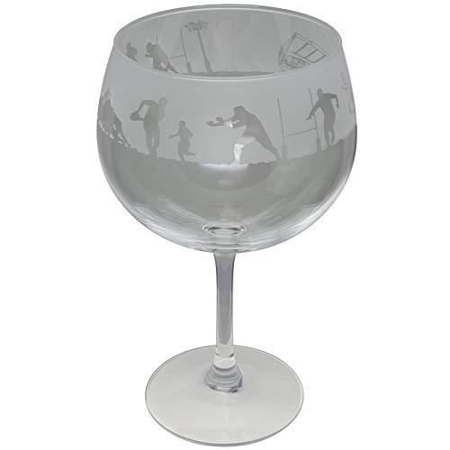 Animo Rugby Gin Ballon-Glas, 70 cl von Animo Glass