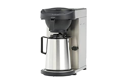 Animo MT 100v Edelstahl Kaffeemaschine (ohne Kanne) Tropfkaffeemaschinen, mehrfarbig, einzigartig von Animo