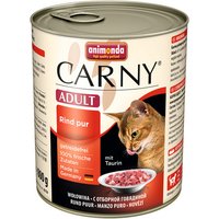 ANIMONDA Katzen Nassfutter »Carny «, 6 Dosen à 800 g von Animonda