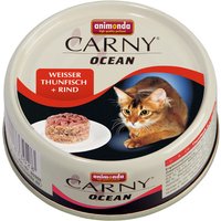 ANIMONDA Katzen Nassfutter »Carny Ocean«, 12 Dosen à 80 g von Animonda