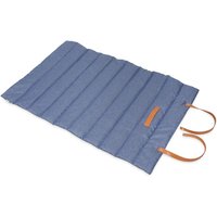 Hunde-Rollmatte Luna Hundeteppich universal blau von Animood