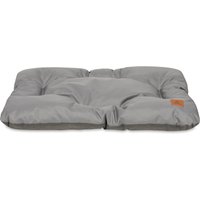 Hundebett-Kissen Mort grau XL Tierbett Tiersofa von Animood