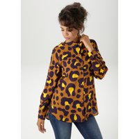 Aniston CASUAL Hemdbluse, mit extravagantem, grafischen Druck - NEUE KOLLEKTION von Aniston Casual