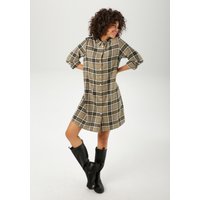 Aniston CASUAL Hemdblusenkleid im trendfarbigen Karo-Dessin - NEUE KOLLEKTION von Aniston Casual