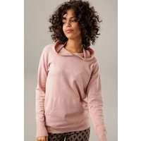 Aniston CASUAL Kapuzenpullover von Aniston Casual