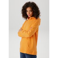 Aniston CASUAL Kapuzensweatshirt, mit Smiley im Rücken von Aniston Casual