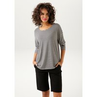 Aniston CASUAL Langarmshirt von Aniston Casual