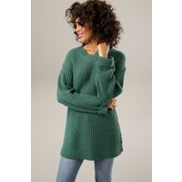 Aniston CASUAL Longpullover von Aniston Casual