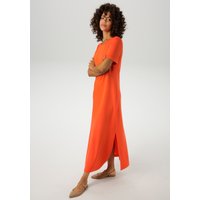 Aniston CASUAL Maxikleid mit Seitenschlitzen von Aniston Casual