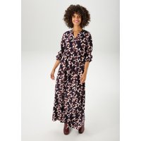 Aniston CASUAL Maxikleid, mit grafischen Blumen bedruckt- jedes Teil ein Unikat- NEUE KOLLEKTION Aniston CASUAL Maxikleid, mit grafischen Blumen bedruckt- jedes Teil ein Unikat- NEUE KOLLEKTION von Aniston Casual