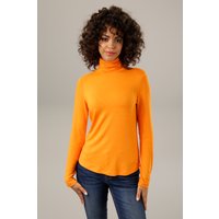 Aniston CASUAL Rollkragenshirt von Aniston Casual