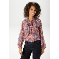 Aniston CASUAL Schlupfbluse mit extravagantem, großflächigen Paisley-Muster - NEUE KOLLEKTION von Aniston Casual
