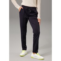 Aniston CASUAL Schlupfhose in strukturierter Jersey-Qualität Aniston CASUAL Schlupfhose in strukturierter Jersey-Qualität von Aniston Casual