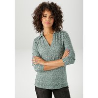 Aniston CASUAL Shirtbluse mit farbharmonischem Paisley-Muster - NEUE KOLLEKTION Aniston CASUAL Shirtbluse mit farbharmonischem Paisley-Muster - NEUE KOLLEKTION von Aniston Casual