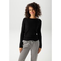 Aniston CASUAL Strickpullover im Ripp-Muster-Mix - NEUE KOLLEKTION Aniston CASUAL Strickpullover im Ripp-Muster-Mix - NEUE KOLLEKTION von Aniston Casual