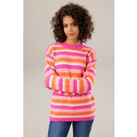 Aniston CASUAL Strickpullover von Aniston Casual